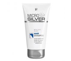 Šampón proti lupinám Microsilver