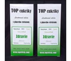 TOP cukríky s placebo efektom ZDRAVIE
